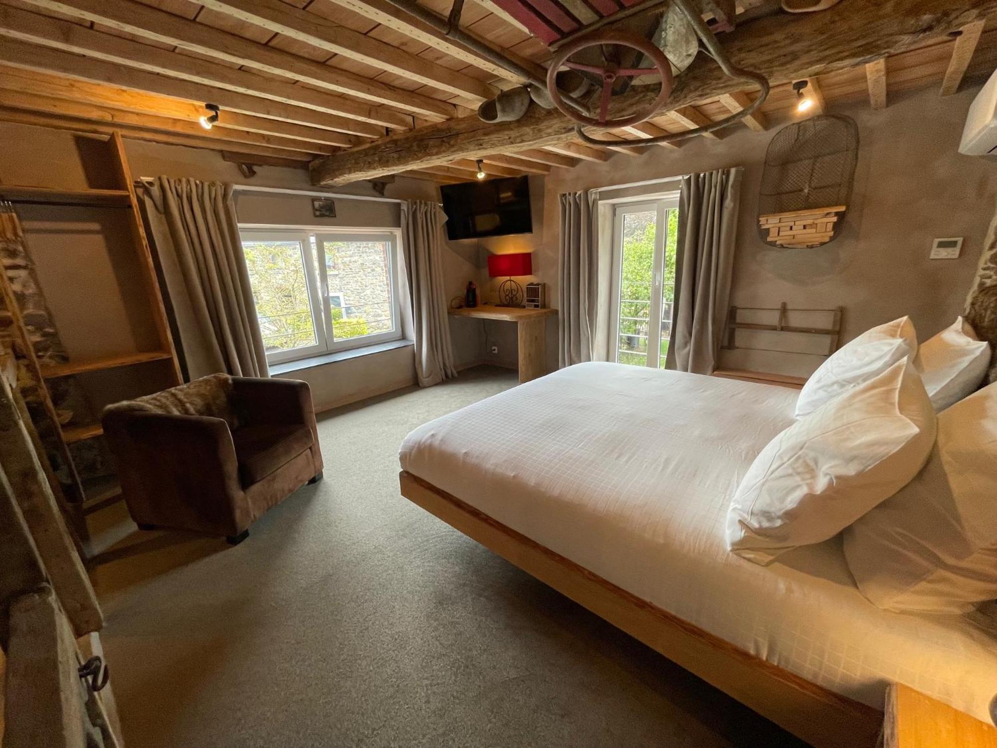 Les Chambres De Laurette Spa Dış mekan fotoğraf