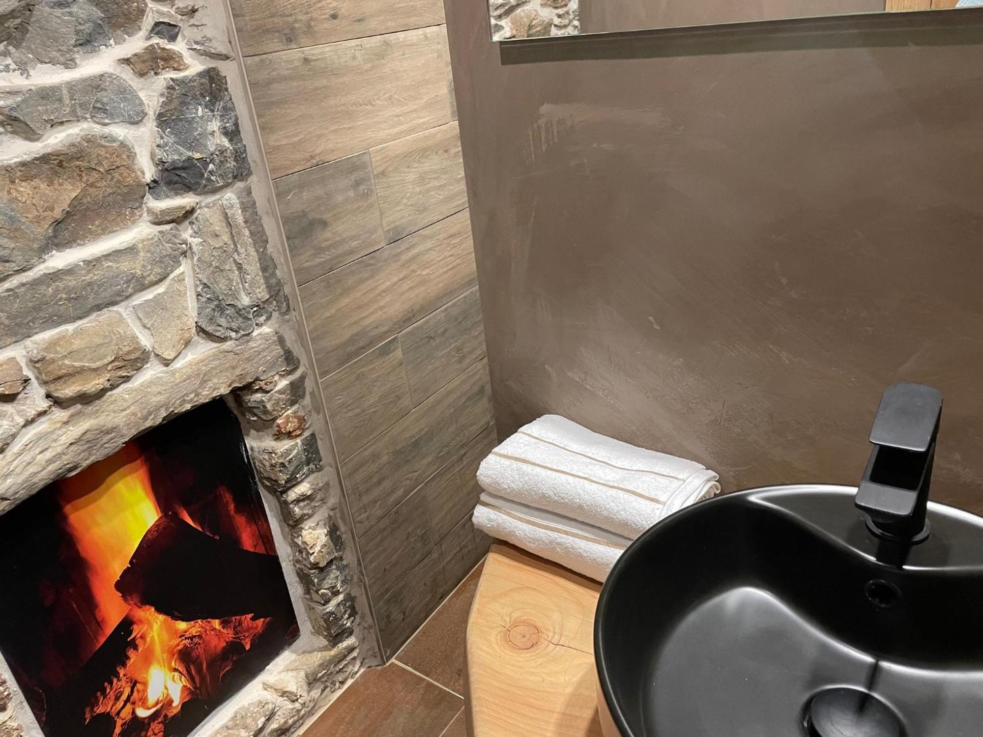 Les Chambres De Laurette Spa Dış mekan fotoğraf