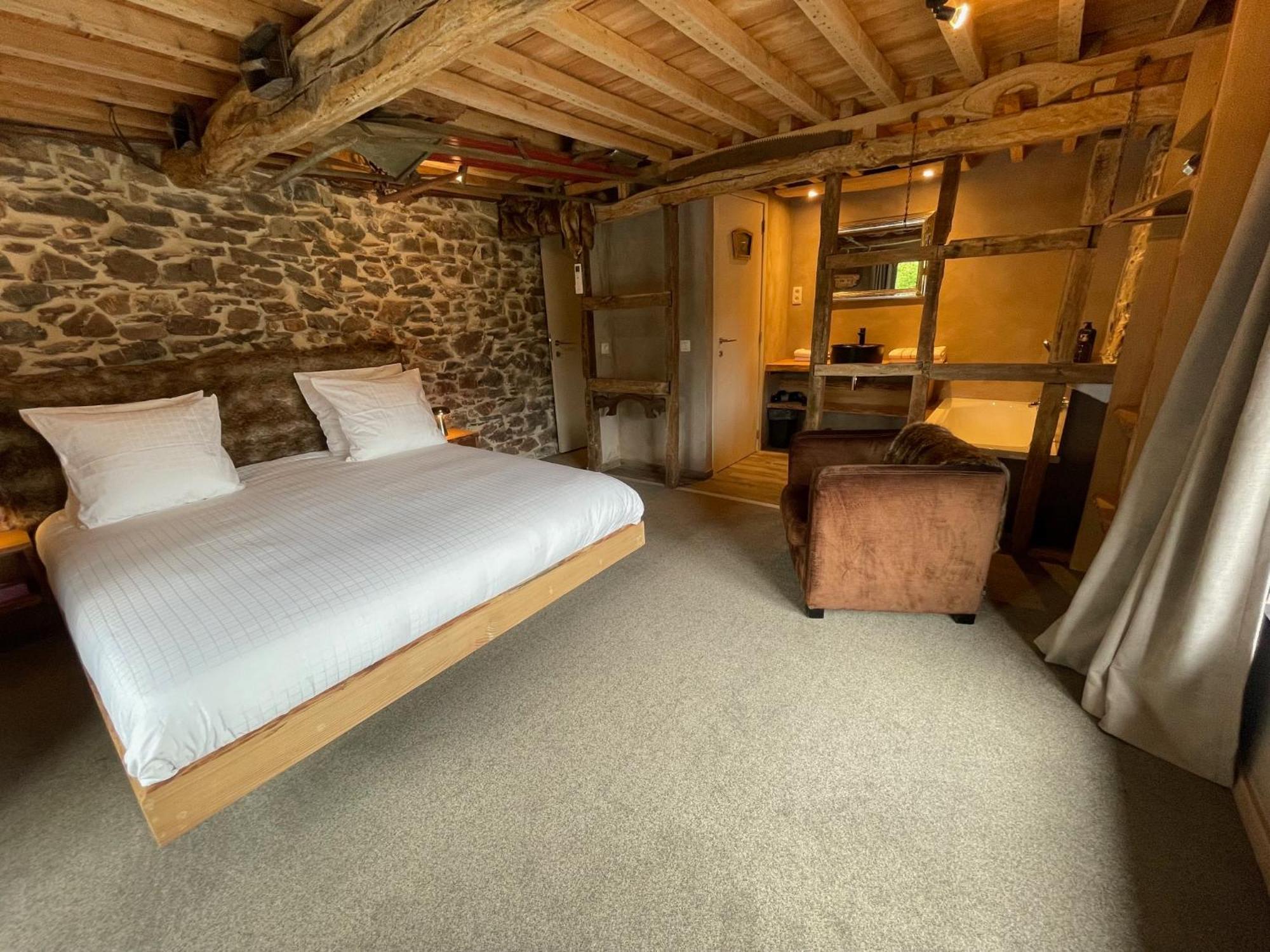 Les Chambres De Laurette Spa Dış mekan fotoğraf
