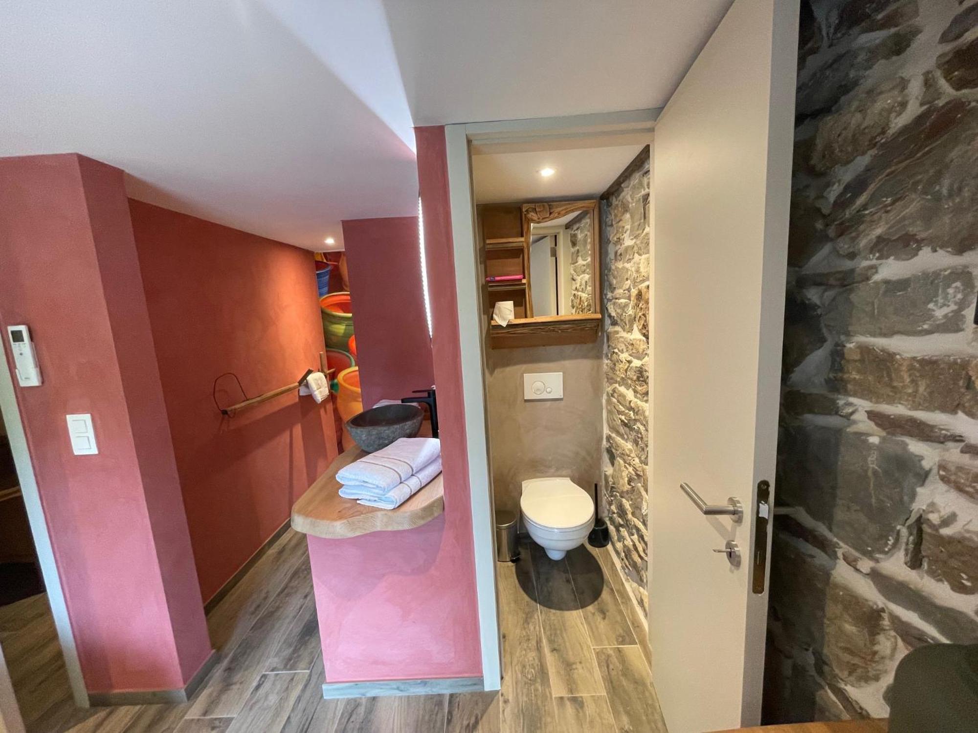 Les Chambres De Laurette Spa Dış mekan fotoğraf